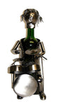 Band Drummer Wine Bottle Holder